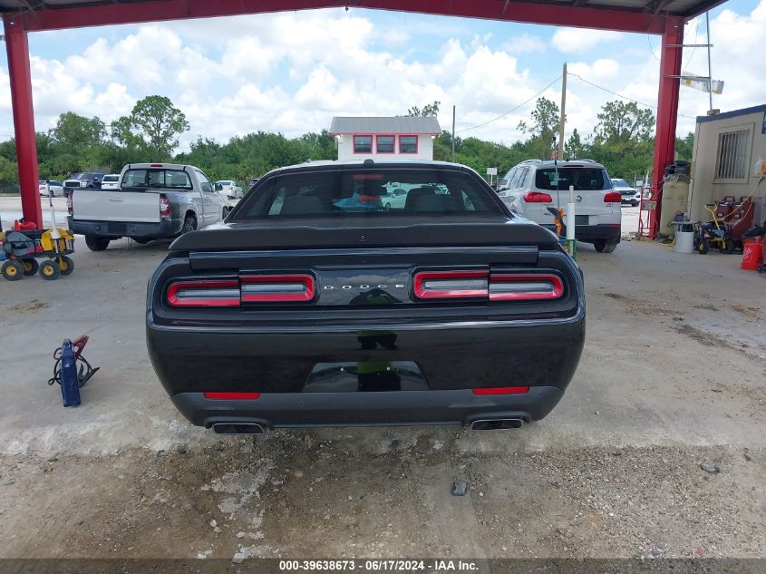 2023 Dodge Challenger R/T VIN: 2C3CDZBT6PH669624 Lot: 39638673