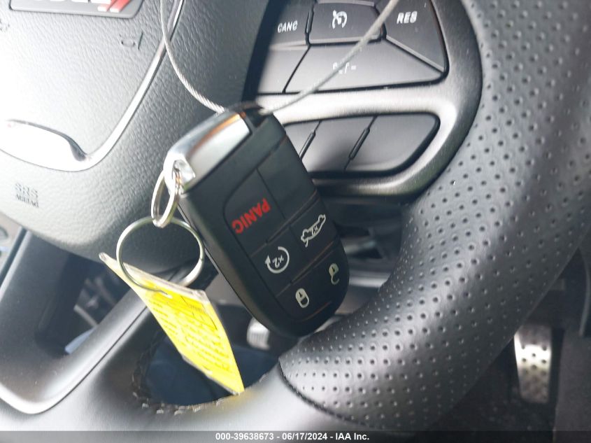 2023 Dodge Challenger R/T VIN: 2C3CDZBT6PH669624 Lot: 39638673