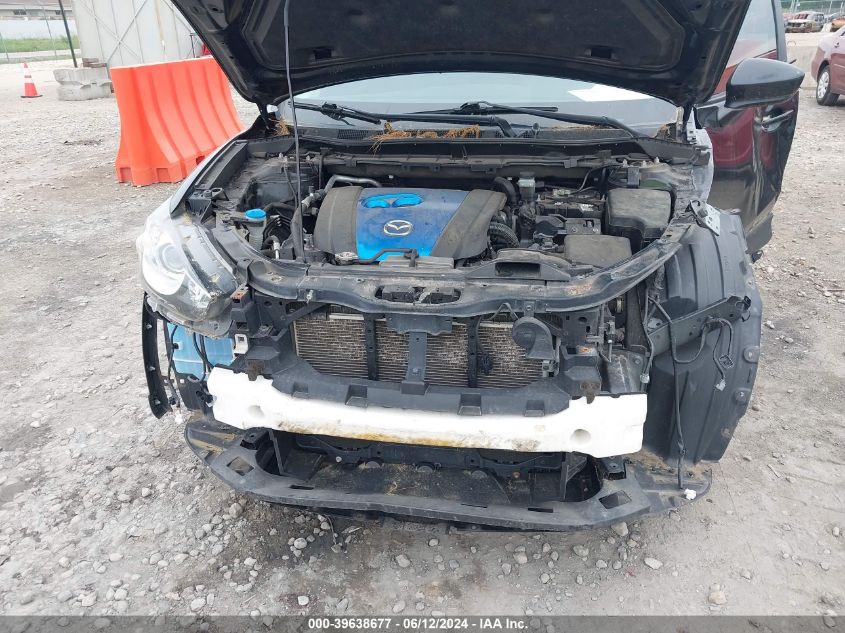 2013 Mazda Cx-5 Grand Touring VIN: JM3KE4DE5D0110269 Lot: 39638677