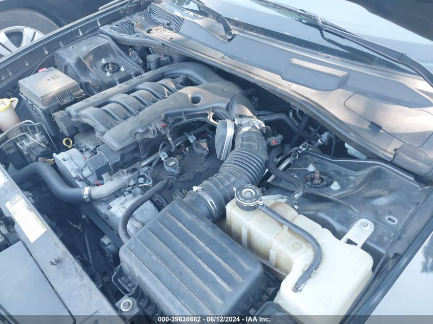 2009 Dodge Charger Sxt VIN: 2B3KA33V79H557898 Lot: 39638682