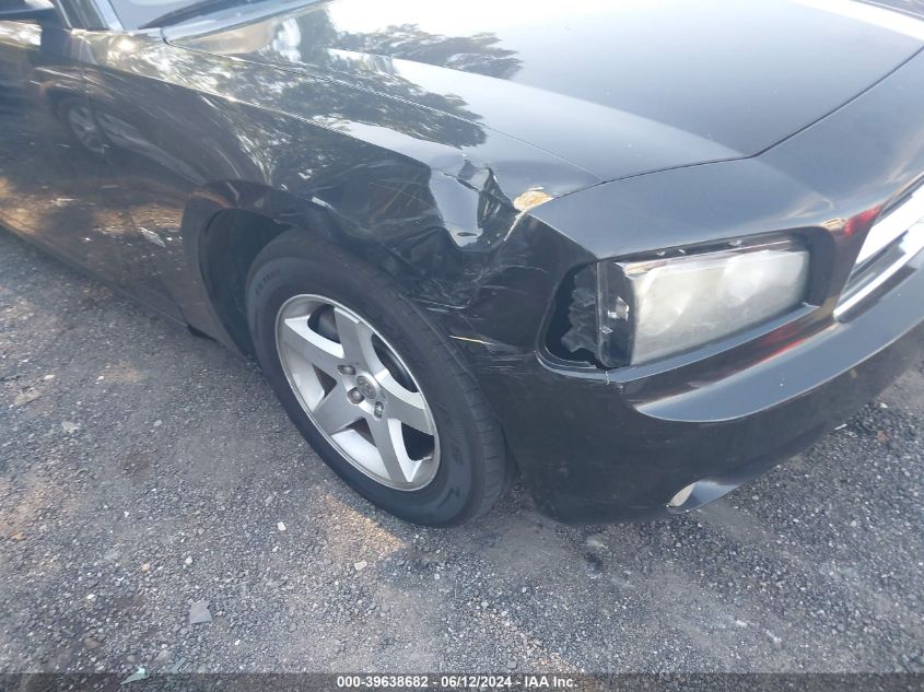 2009 Dodge Charger Sxt VIN: 2B3KA33V79H557898 Lot: 39638682