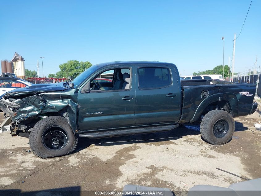 2011 Toyota Tacoma Base V6 VIN: 3TMMU4FN6BM028062 Lot: 39638683
