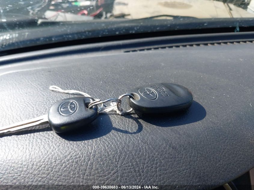 2011 Toyota Tacoma Base V6 VIN: 3TMMU4FN6BM028062 Lot: 39638683