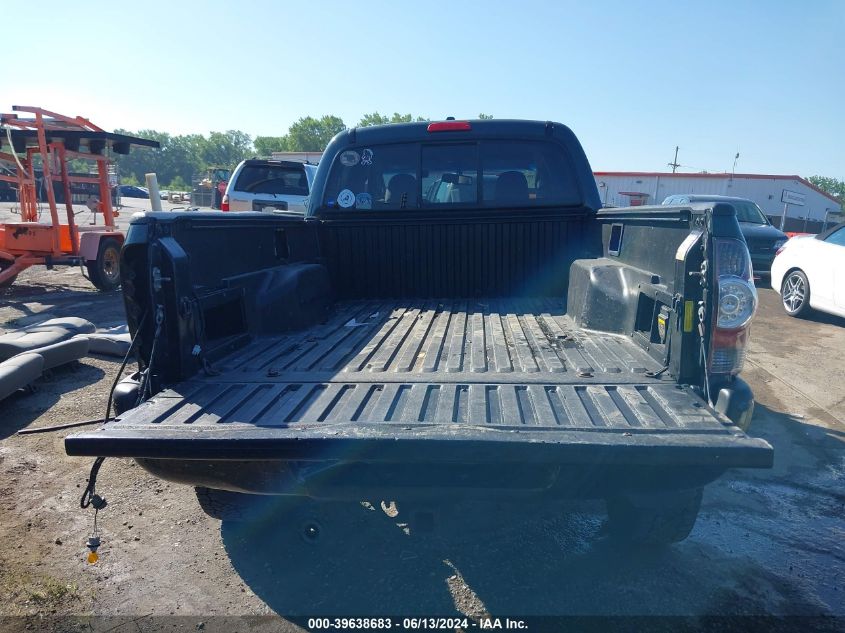 2011 Toyota Tacoma Base V6 VIN: 3TMMU4FN6BM028062 Lot: 39638683