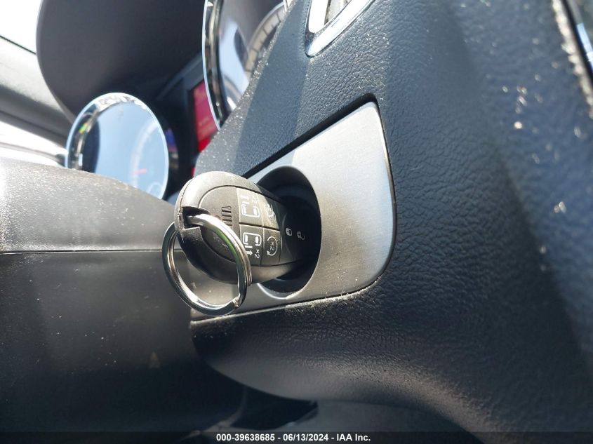 2016 Dodge Grand Caravan R/T VIN: 2C4RDGEG2GR329292 Lot: 39638685