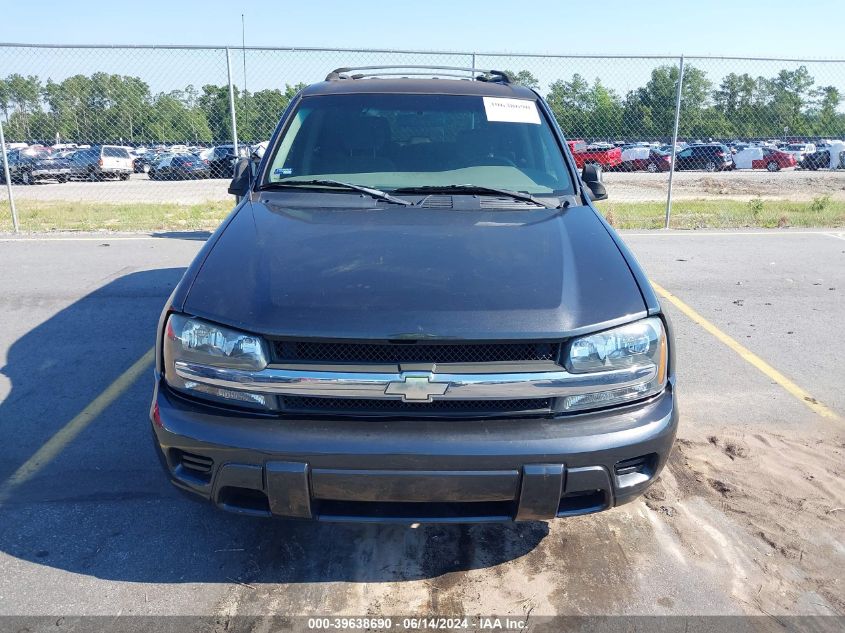 2004 Chevrolet Trailblazer Ls VIN: 1GNDS13S142139893 Lot: 39638690