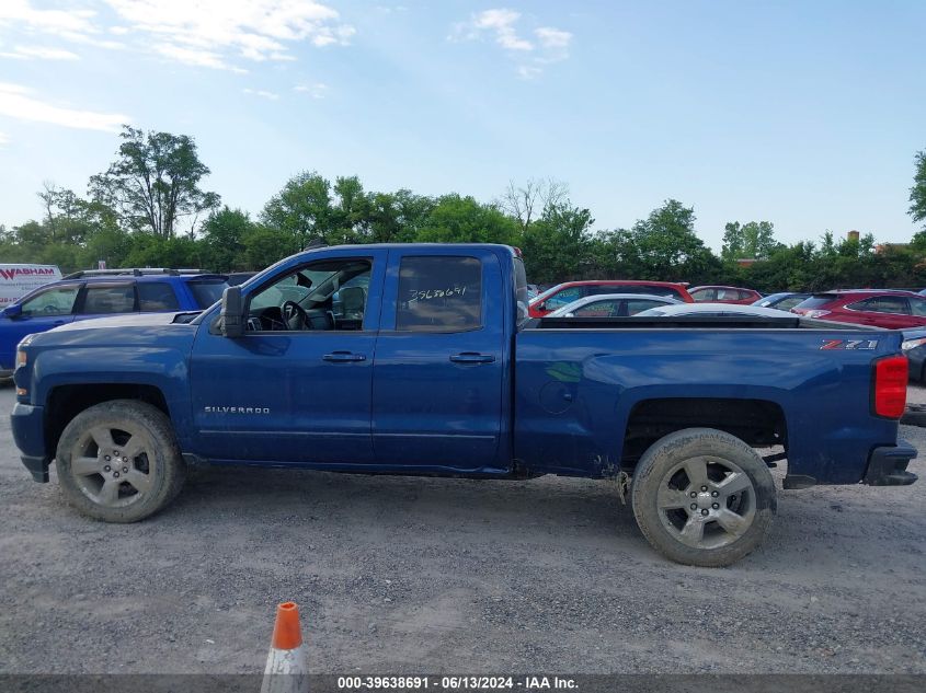 2018 Chevrolet Silverado 1500 2Lt VIN: 1GCVKREC6JZ227763 Lot: 40655982