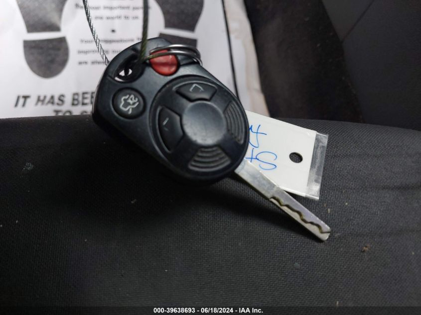 2015 Ford Focus Se VIN: 1FADP3F25FL273391 Lot: 39638693