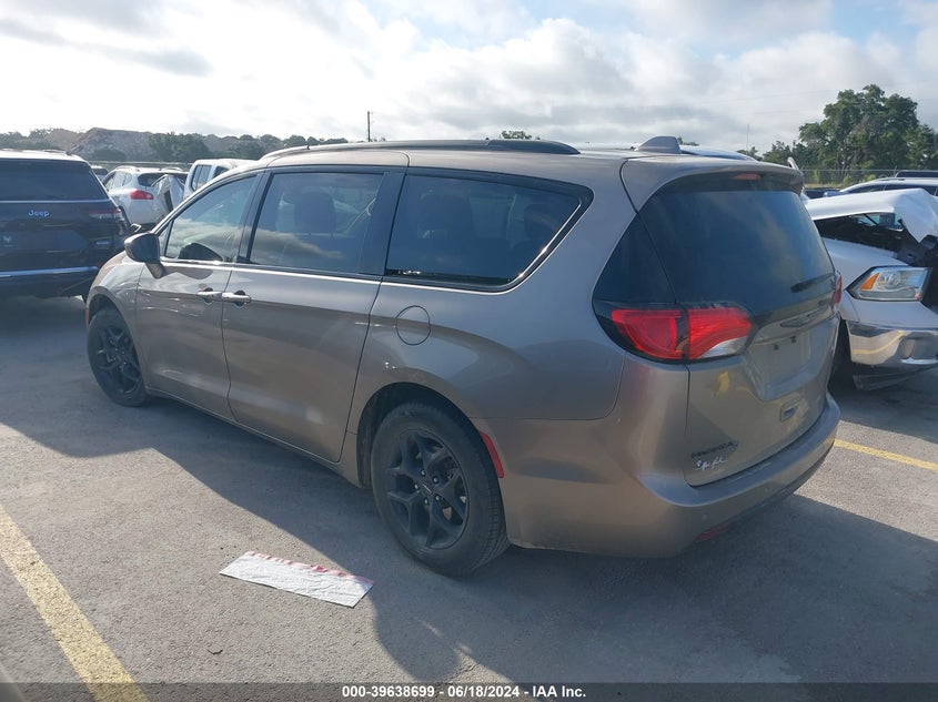VIN 2C4RC1BG4JR294251 2018 CHRYSLER PACIFICA TOURING L