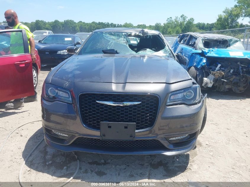 2020 Chrysler 300 300S VIN: 2C3CCABT4LH225267 Lot: 39638710