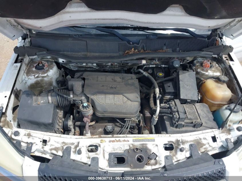 2005 Chevrolet Equinox Ls VIN: 2CNDL13F156101377 Lot: 39638713