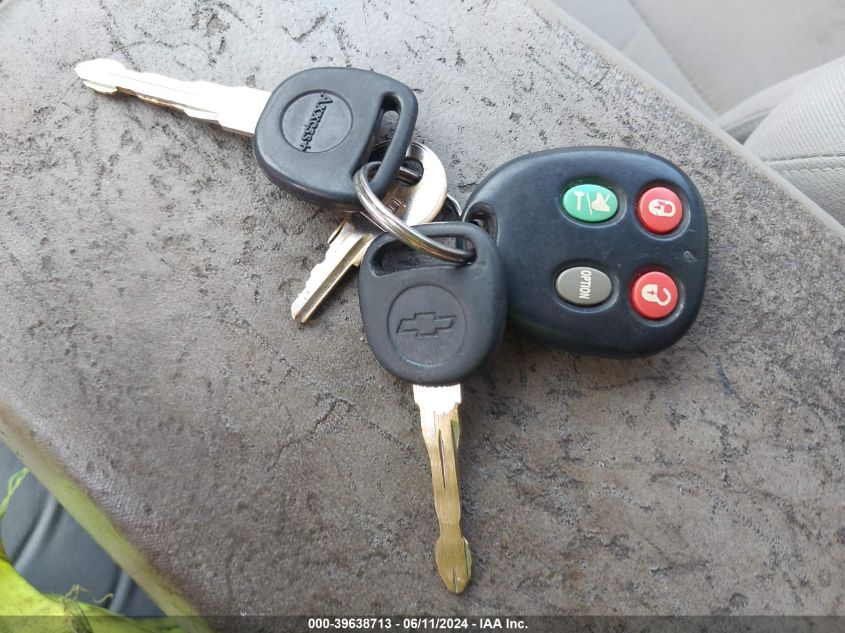 2005 Chevrolet Equinox Ls VIN: 2CNDL13F156101377 Lot: 39638713