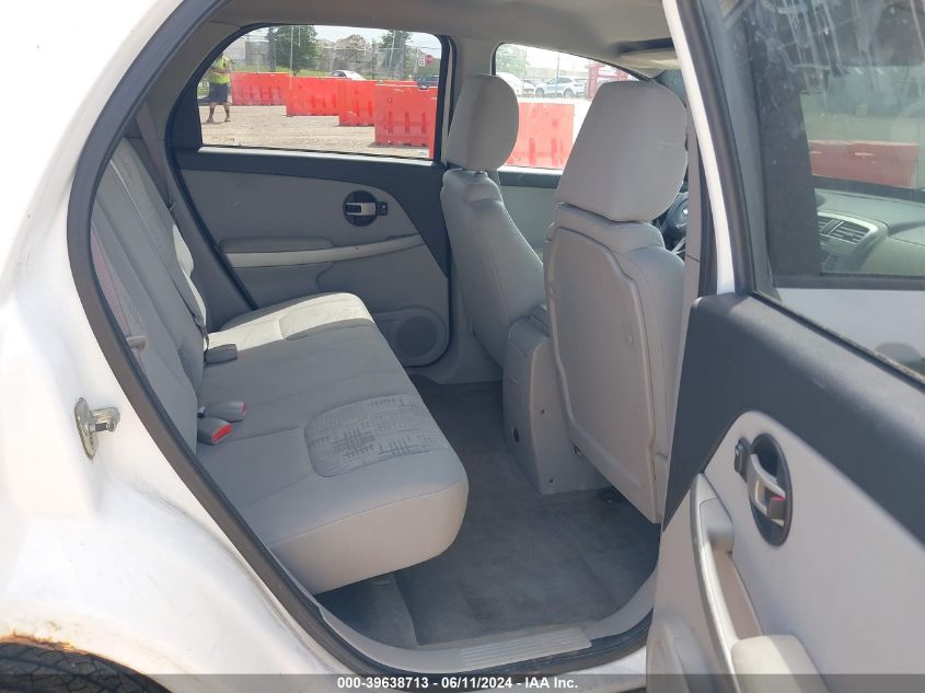 2005 Chevrolet Equinox Ls VIN: 2CNDL13F156101377 Lot: 39638713