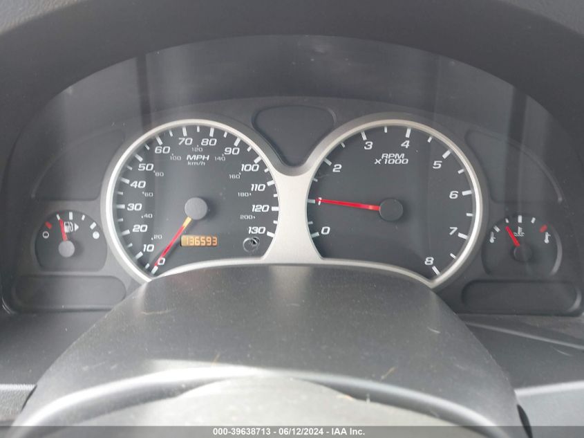 2005 Chevrolet Equinox Ls VIN: 2CNDL13F156101377 Lot: 39638713