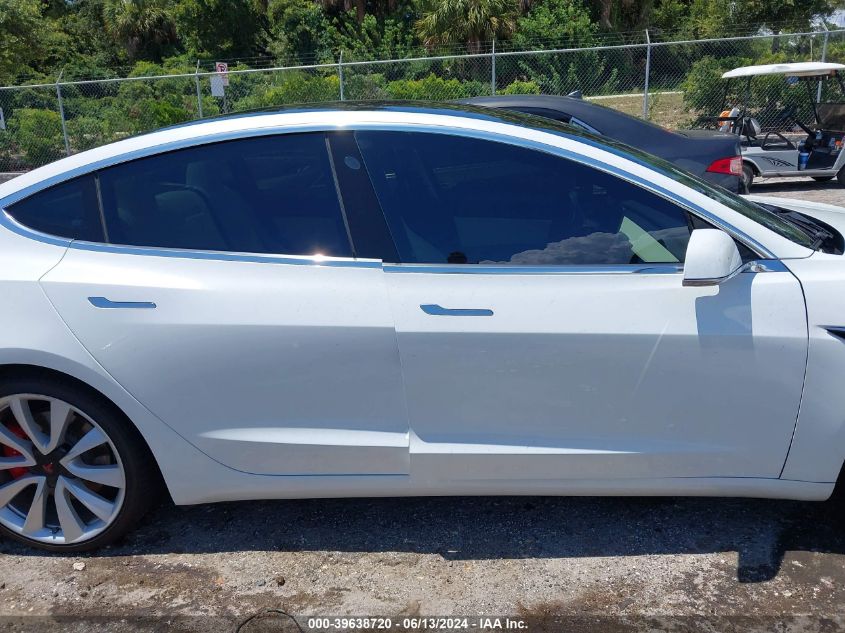 2018 TESLA MODEL 3 - 5YJ3E1EBXJF055900