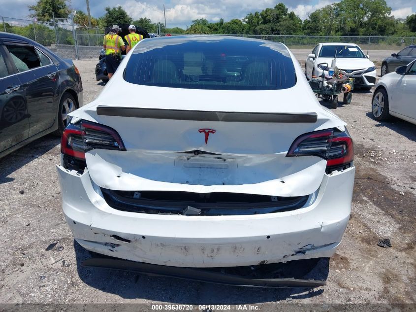 2018 TESLA MODEL 3 - 5YJ3E1EBXJF055900