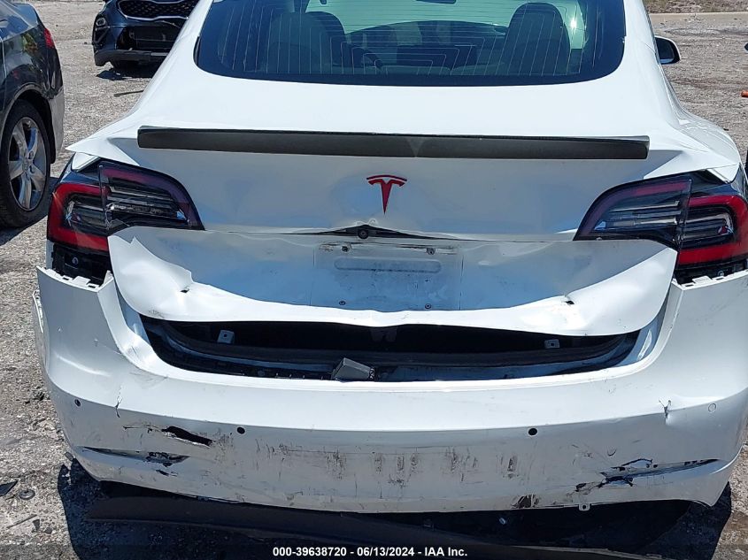 2018 TESLA MODEL 3 - 5YJ3E1EBXJF055900