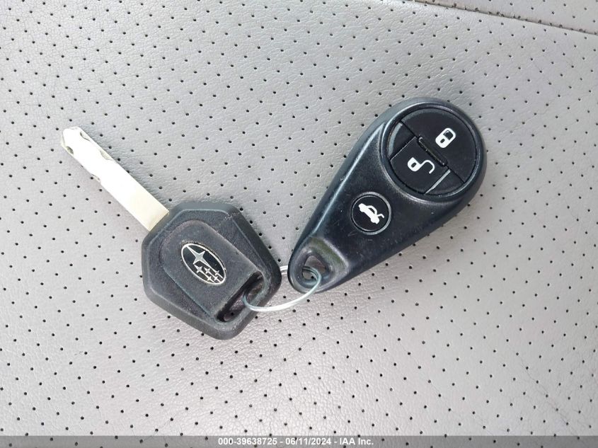 2010 Subaru Forester 2.5X Limited VIN: JF2SH6DC8AH911125 Lot: 39638725