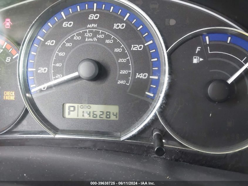 2010 Subaru Forester 2.5X Limited VIN: JF2SH6DC8AH911125 Lot: 39638725