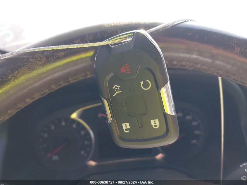 2017 GMC Acadia Slt-1 VIN: 1GKKNMLS3HZ199863 Lot: 39638727