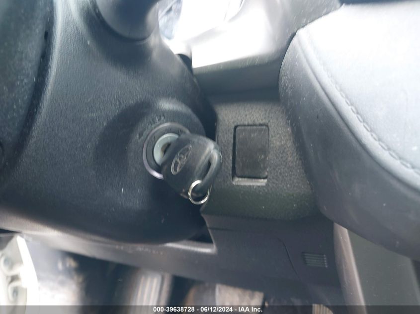 2017 Toyota Rav4 Le VIN: JTMZFREV7HJ717130 Lot: 39638728