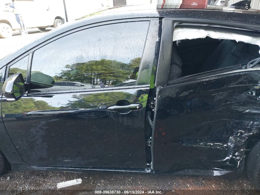 2017 Toyota Prius Two Eco VIN: JTDKARFU6H3047337 Lot: 39638730