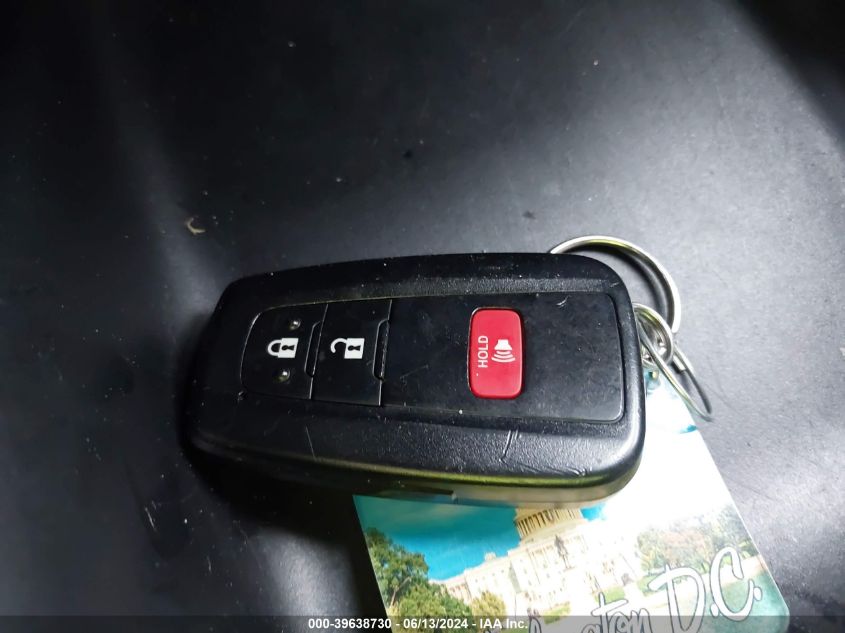 2017 Toyota Prius Two Eco VIN: JTDKARFU6H3047337 Lot: 39638730