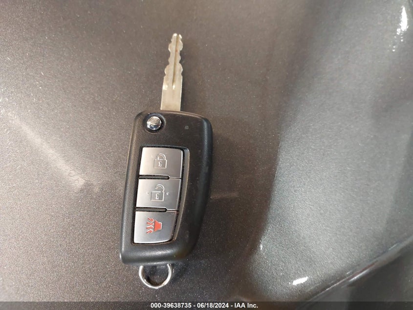 2016 Nissan Rogue S VIN: 5N1AT2MM0GC806848 Lot: 39638735