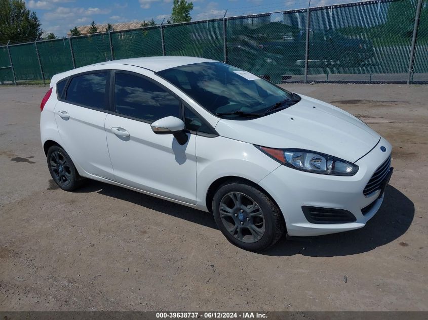 3FADP4EJ5EM145549 | 2014 FORD FIESTA