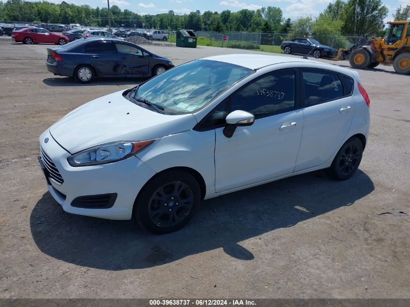 3FADP4EJ5EM145549 | 2014 FORD FIESTA