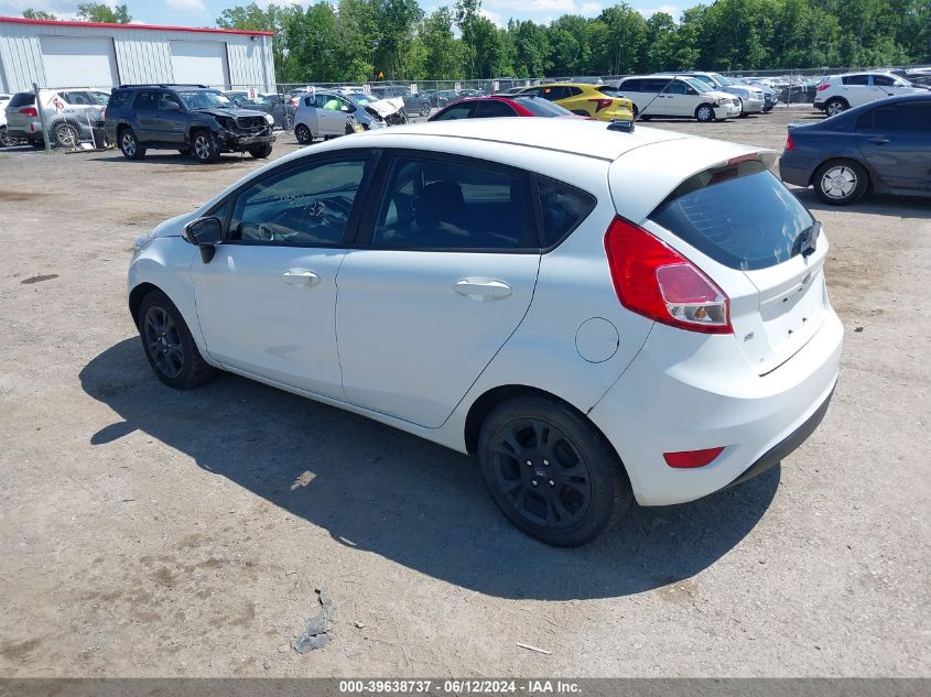 3FADP4EJ5EM145549 | 2014 FORD FIESTA