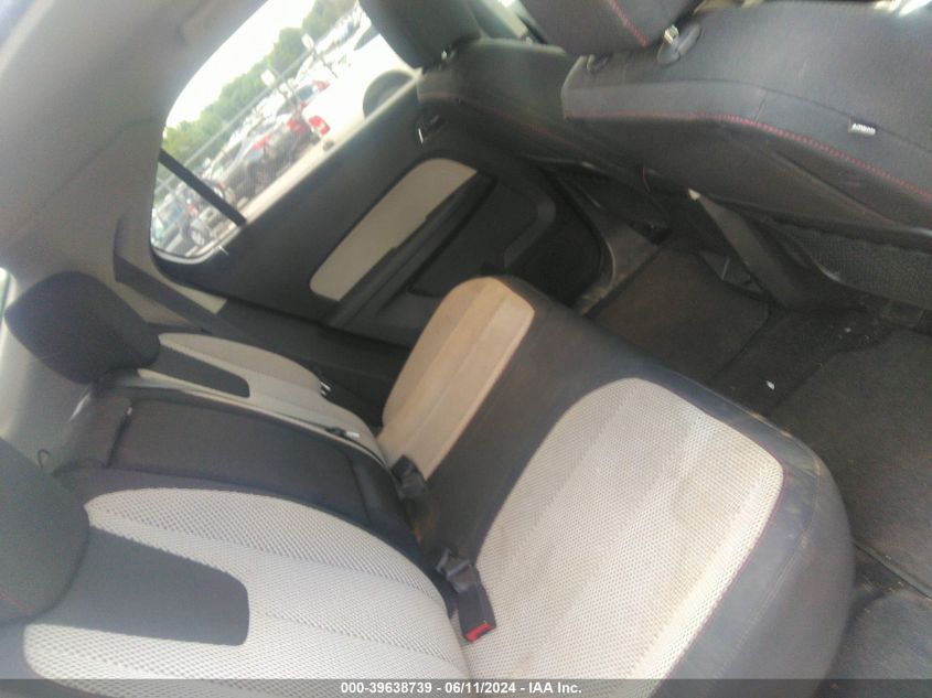 2010 Chevrolet Equinox Lt VIN: 2CNALDEW1A6213477 Lot: 39638739