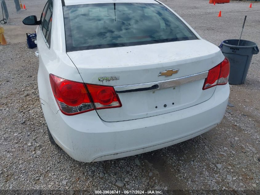 2012 Chevrolet Cruze Ls VIN: 1G1PC5SH4C7154074 Lot: 39638741