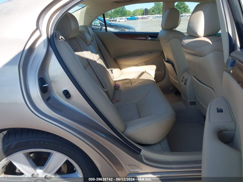 2005 Lexus Es 330 VIN: JTHBA30GX55074734 Lot: 39638742