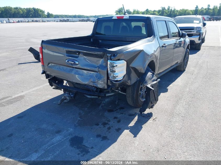 2022 Ford Maverick Xlt VIN: 3FTTW8F98NRA41130 Lot: 39638748