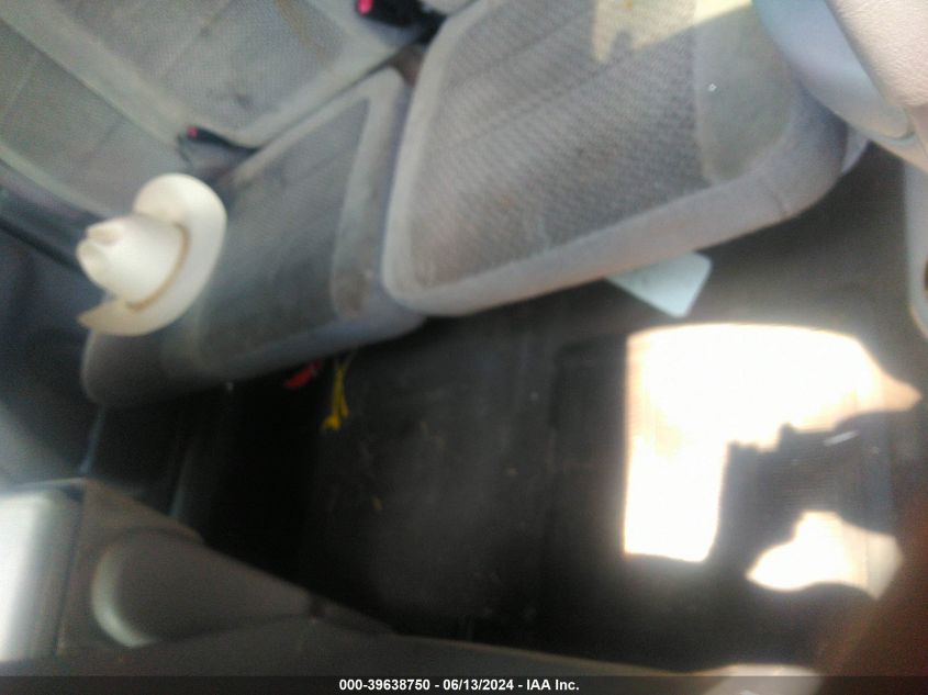 2001 Ford F-150 Lariat/Xl/Xlt VIN: 1FTRX17L71NB90747 Lot: 39638750