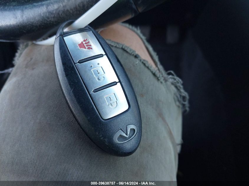 2005 Infiniti Fx35 VIN: JNRAS08U15X101648 Lot: 39638757