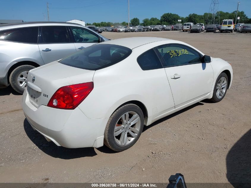 1N4AL2EP3AC144807 | 2010 NISSAN ALTIMA