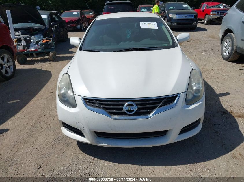2010 Nissan Altima 2.5 S VIN: 1N4AL2EP3AC144807 Lot: 39638758