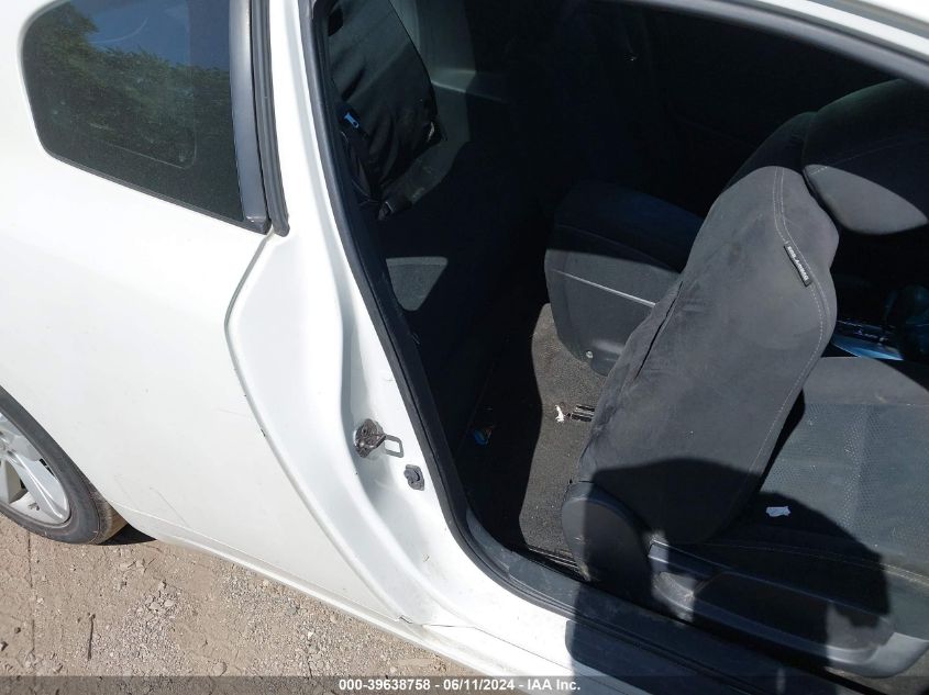 2010 Nissan Altima 2.5 S VIN: 1N4AL2EP3AC144807 Lot: 39638758