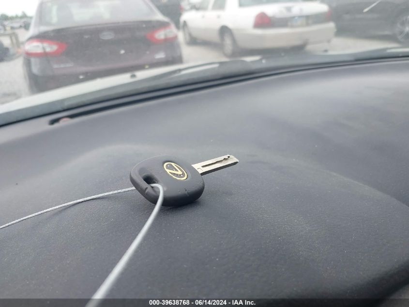 2004 Lexus Rx 330 VIN: 2T2HA31U14C031980 Lot: 39638768