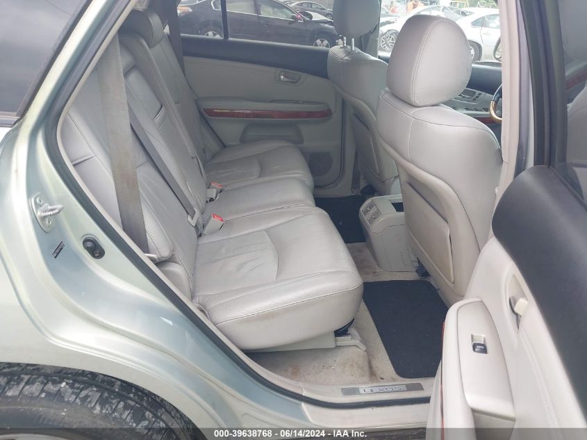 2004 Lexus Rx 330 VIN: 2T2HA31U14C031980 Lot: 39638768