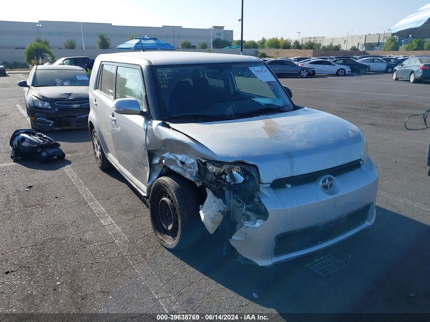 2015 Scion Xb VIN: JTLZE4FEXFJ072267 Lot: 39638769