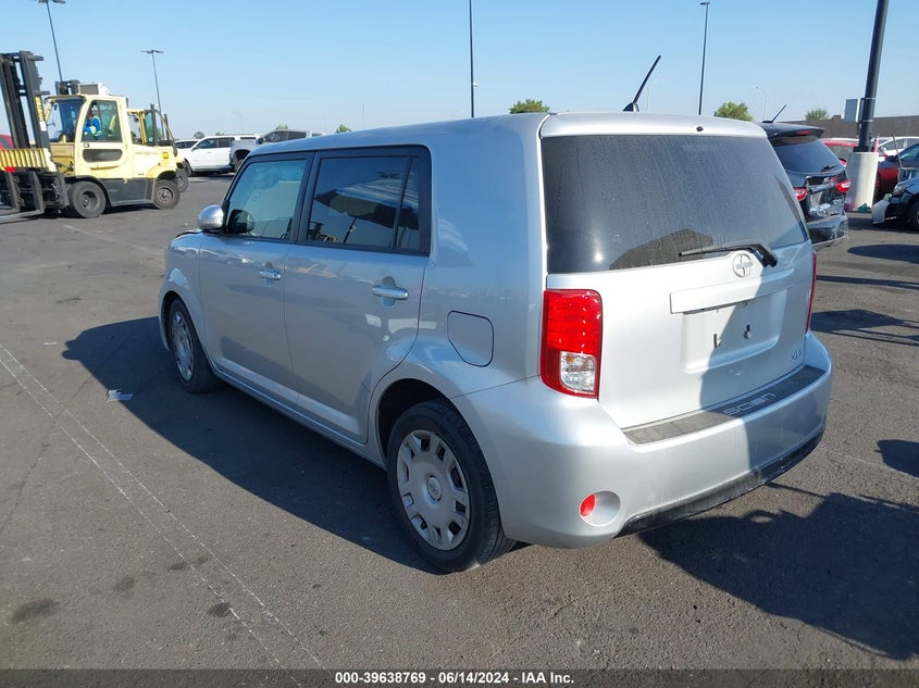2015 Scion Xb VIN: JTLZE4FEXFJ072267 Lot: 39638769