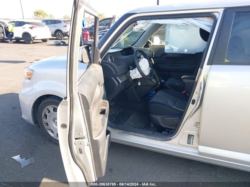 2015 Scion Xb VIN: JTLZE4FEXFJ072267 Lot: 39638769