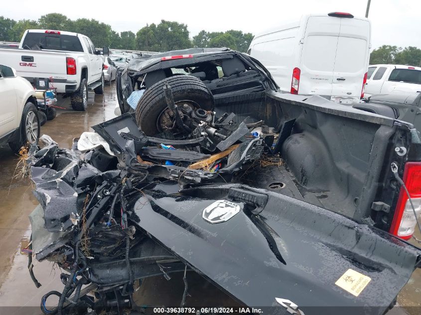 2022 Ram 3500 Tradesman VIN: 3C63RRGL6NG407824 Lot: 39638792