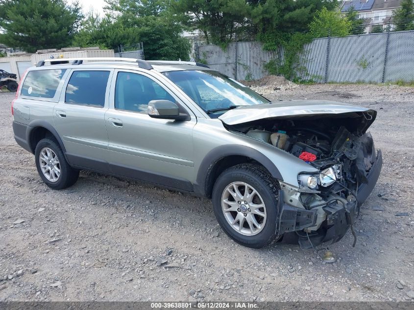 2007 Volvo Xc70 2.5T VIN: YV4SZ592371259325 Lot: 39638801