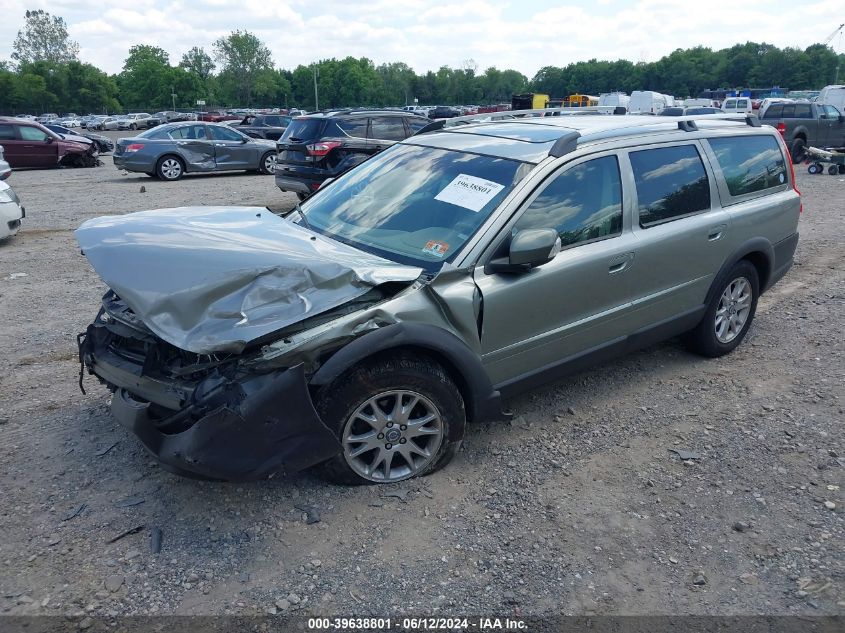 2007 Volvo Xc70 2.5T VIN: YV4SZ592371259325 Lot: 39638801