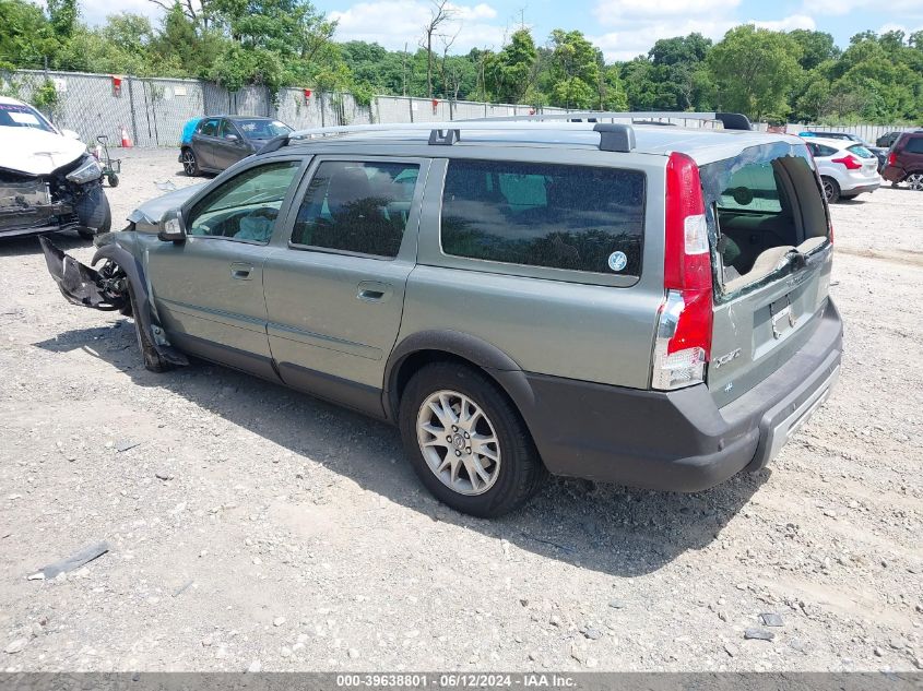 2007 Volvo Xc70 2.5T VIN: YV4SZ592371259325 Lot: 39638801