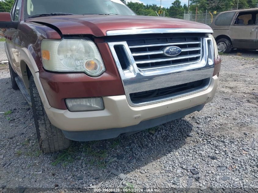 2010 Ford Explorer Eddie Bauer VIN: 1FMEU7EE1AUA31691 Lot: 39638828